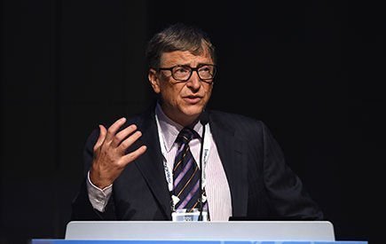 ¿Sabes cuál es el libro de cabecera de Bill Gates?