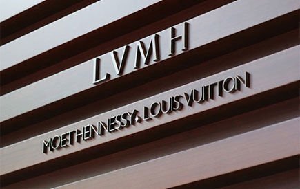 Moët Hennesy Louis Vuitton (LVMH)
