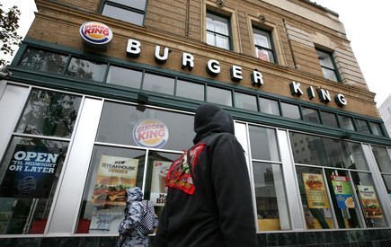 Burger King hace a Warren Buffett más rico