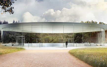 Apple abrirá su nuevo campus en abril