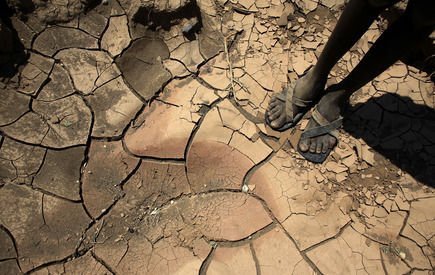 40 maratones en 6 semanas para concienciar sobre la crisis mundial del agua