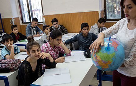 La falta de motivación por la escuela no rebaja la posibilidad de éxito