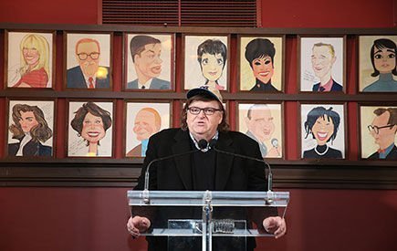 La nueva película de Michael Moore sobre Trump