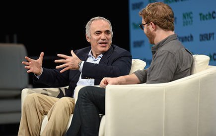 ¿Qué piensa Kasparov sobre la Inteligencia Artificial?