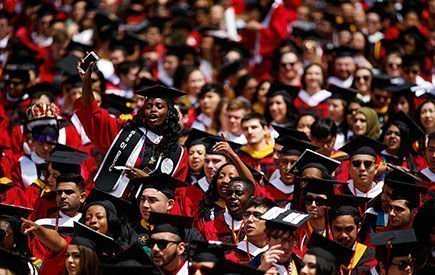 ¿Recién graduado? Estos son tus trabajos