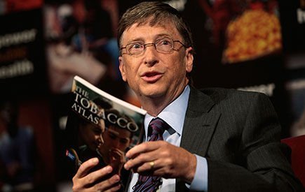 Los 5 libros que hicieron a Bill Gates cuestionar su propio pensamiento