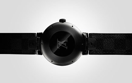 Llega Tambour Horizon, el primer smartwatch de Louis Vuitton