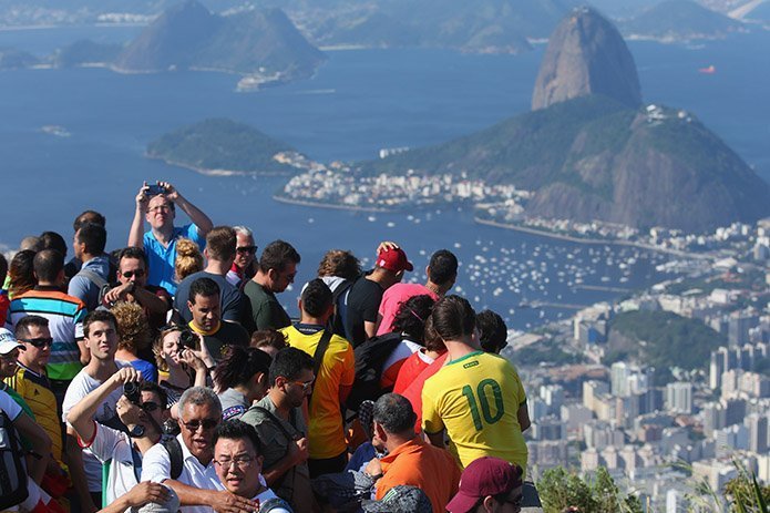 6 Destinos espectaculares arruinados por los turistas