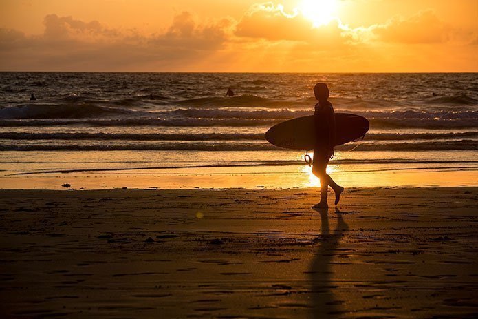 A dónde van de vacaciones las personas más felices del mundo