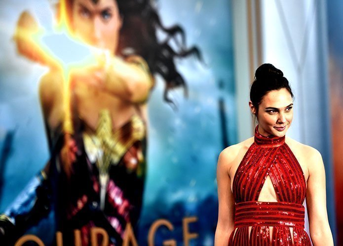 Cómo “Wonder Woman” ha salvado la economía del Reino Unido