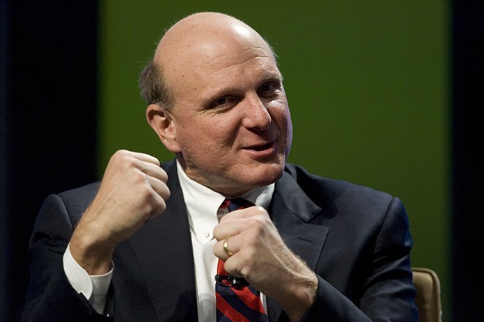 Steve Ballmer