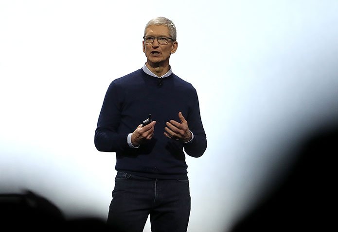 Un día en la vida de Tim Cook - Forbes España