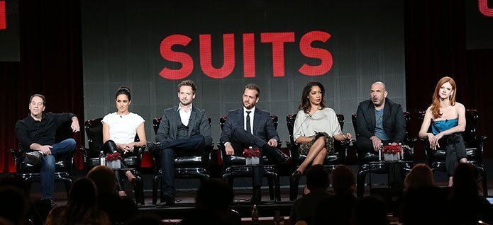 elenco, suits