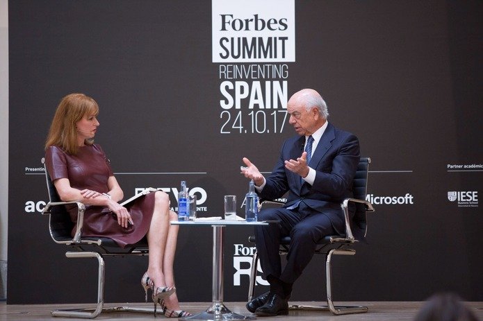 Forbes Summit Reinventing Spain en titulares #ForbesRS