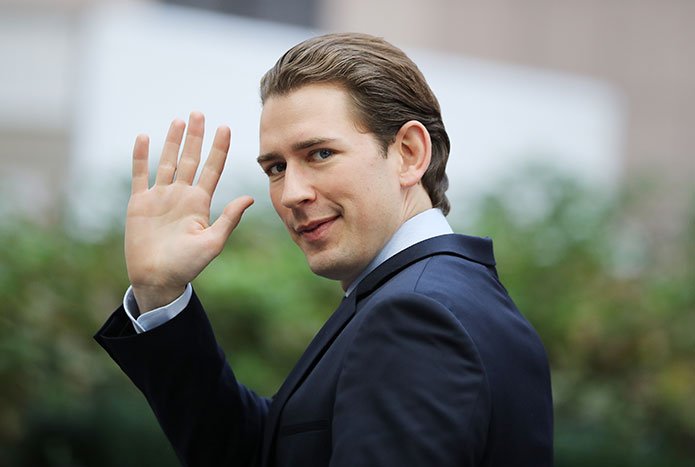 ¿Quién es Sebastian Kurz?