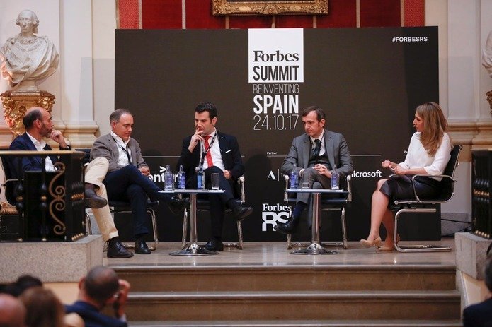 “Las empresas tienen que acostumbrarse a ser digitales”