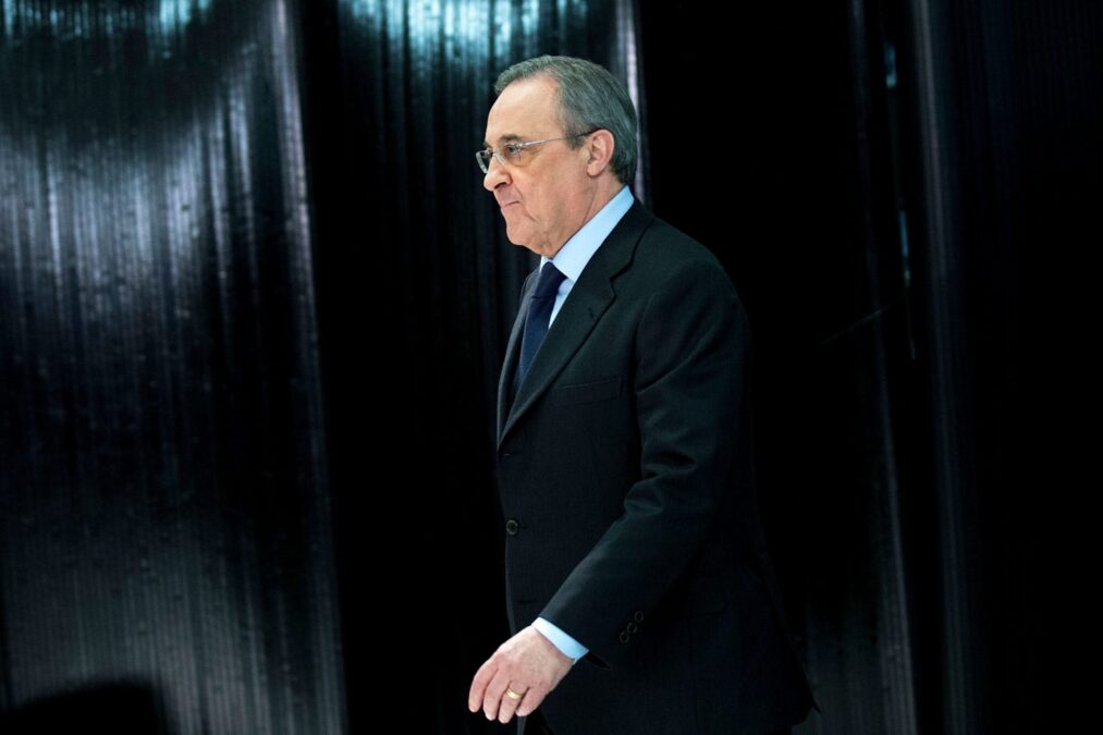 Florentino Perez
