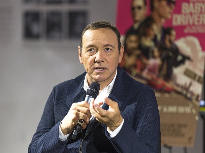 Todas las pérdidas que Kevin Spacey encara tras su escándalo de acoso sexual