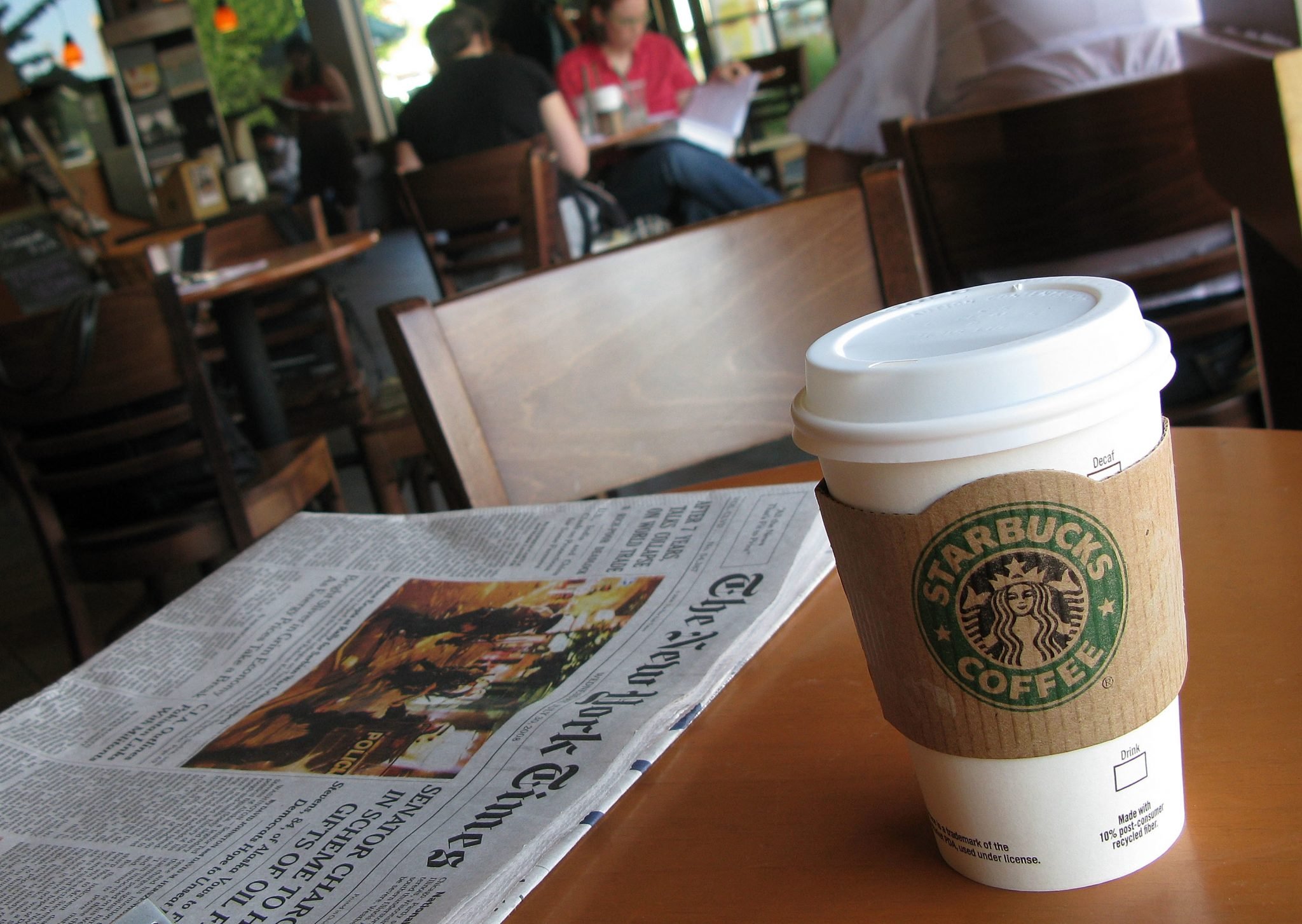 Cómo comenzó Starbucks? - Forbes España