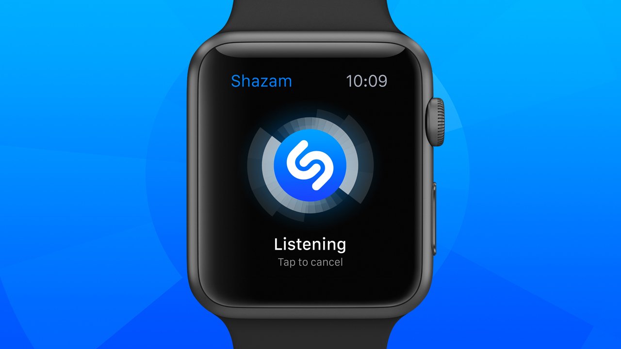 Apple compra la <em>app</em> de música Shazam