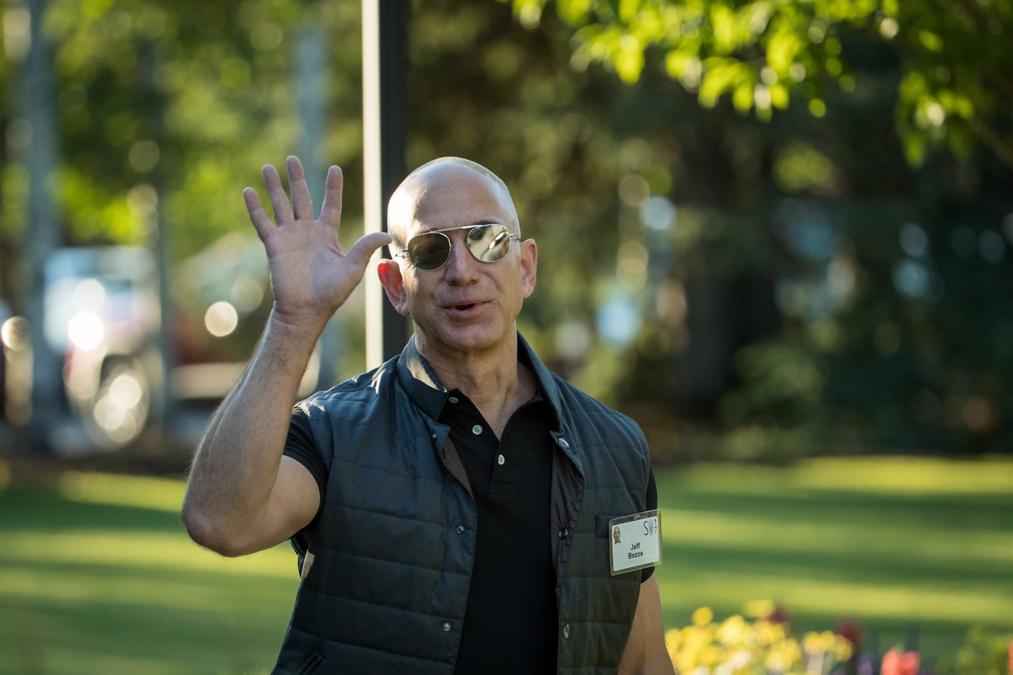 Amazon Go: Jeff Bezos aumenta su fortuna 2.800 millones de dólares