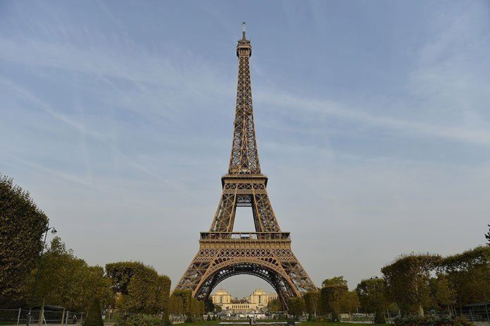 torre Eiffel