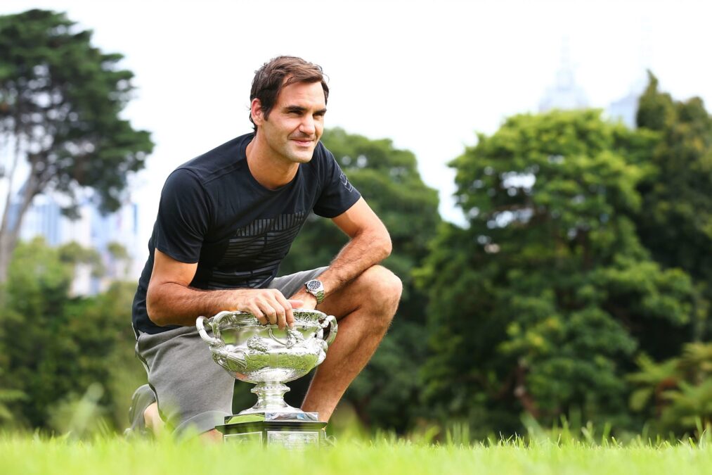 Roger Federer