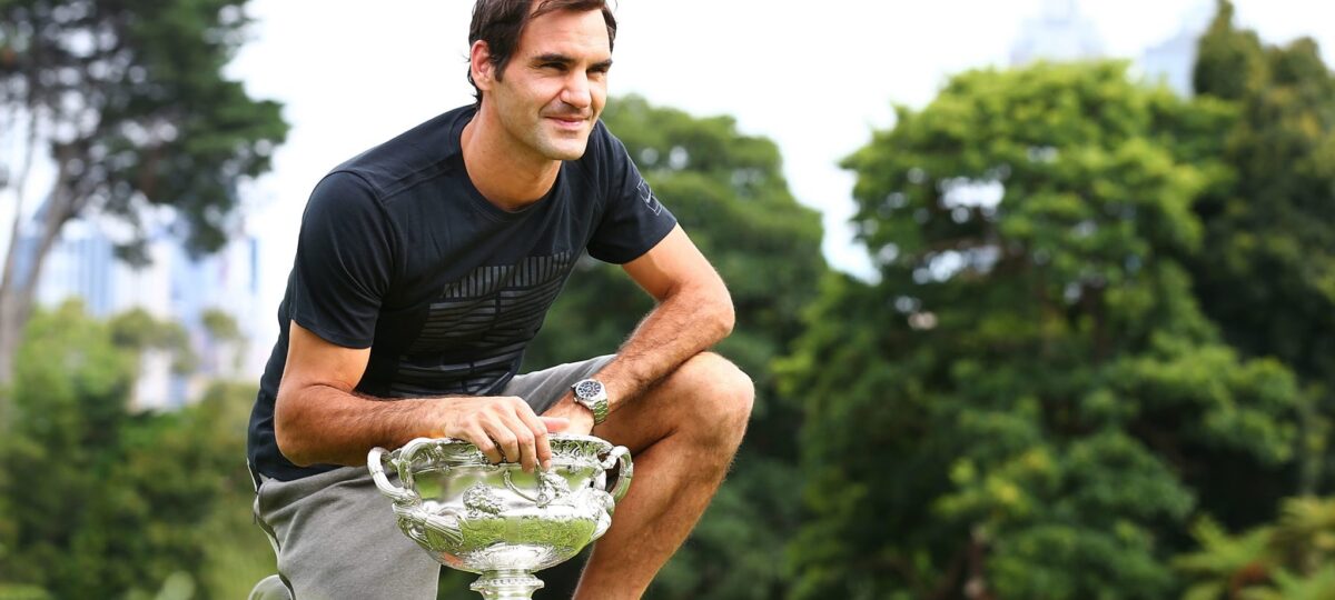 Roger Federer