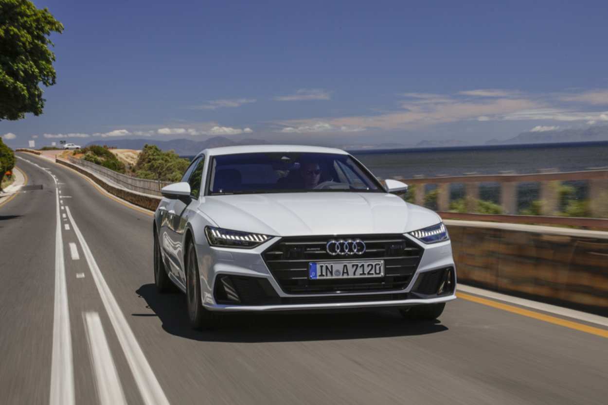 Conoce el nuevo Audi A7 Sportback