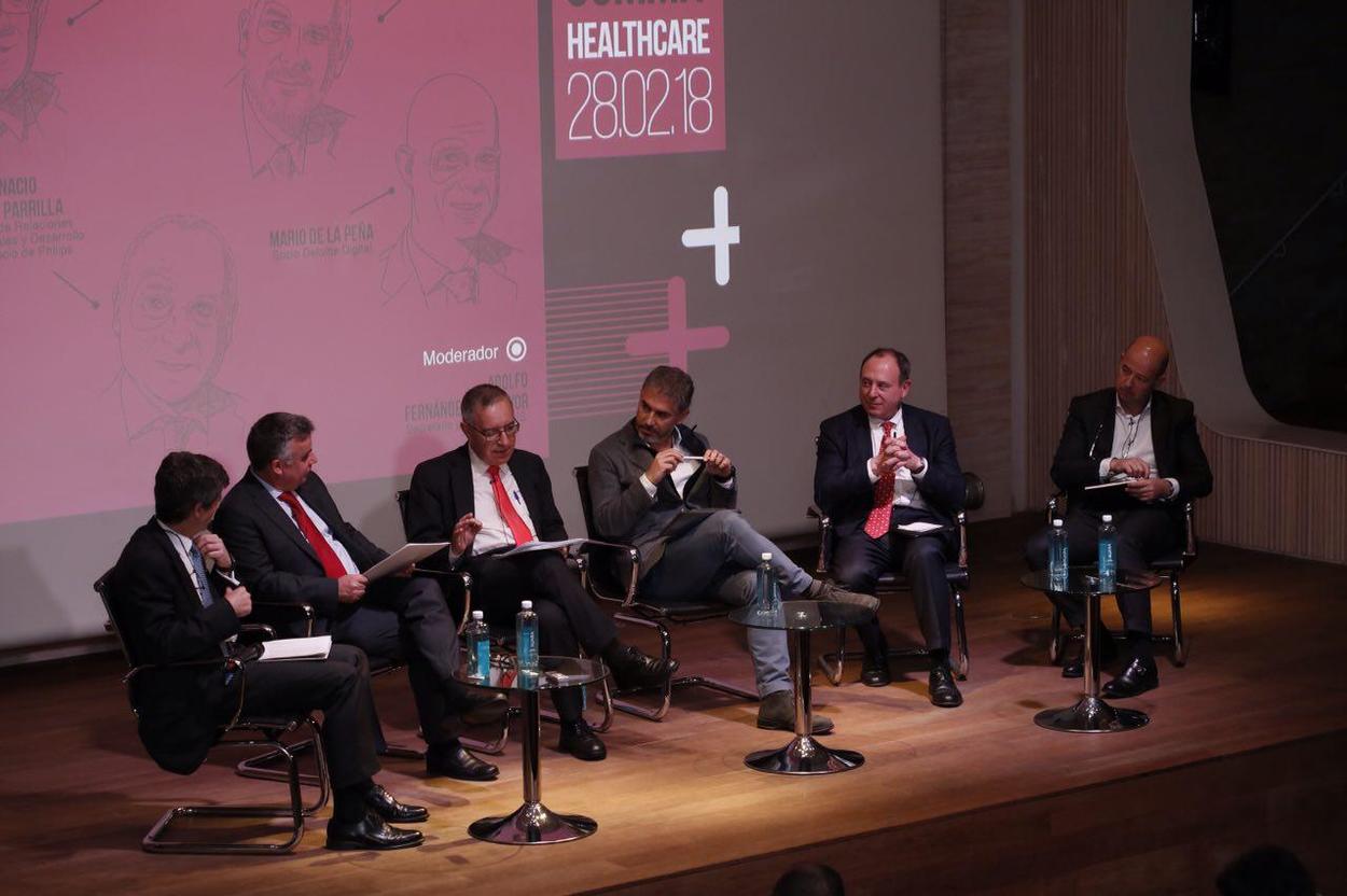 Forbes Summit Healthcare; Transformación digital e innovación