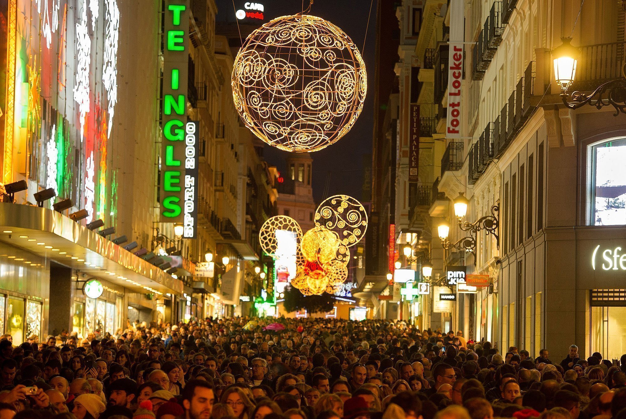 El Corte Inglés se convierte en el mayor anunciante de España