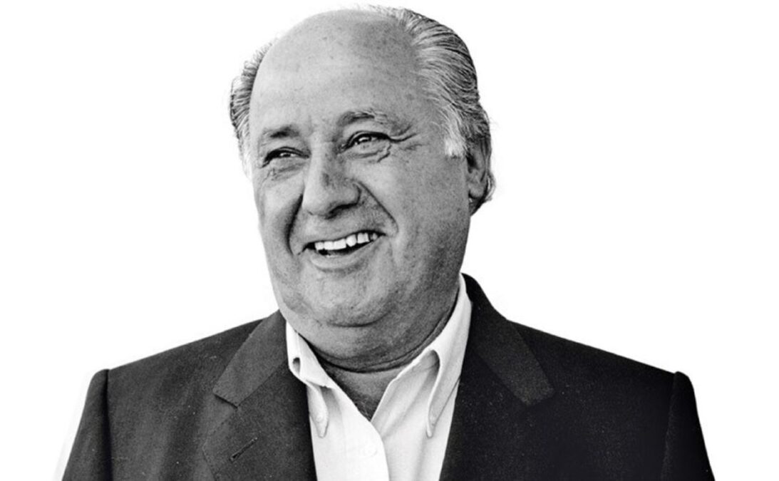 Amancio Ortega, fundador de Inditex