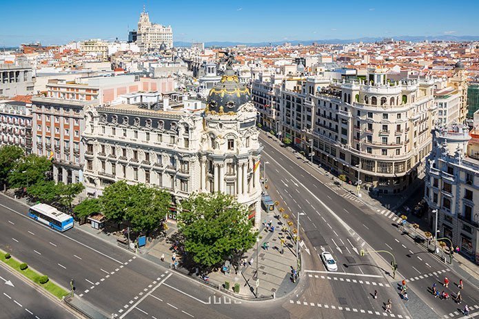 Madrid es una de las diez ciudades que más se han encarecido en 2018