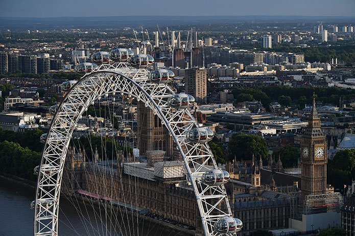 Londres sigue siendo el destino preferido por los estudiantes