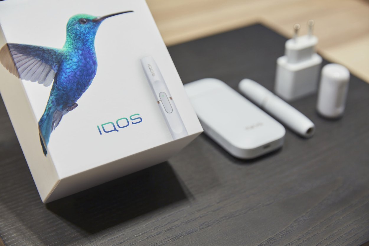 Protegido: IQOS: vanguardia e innovación tecnológica