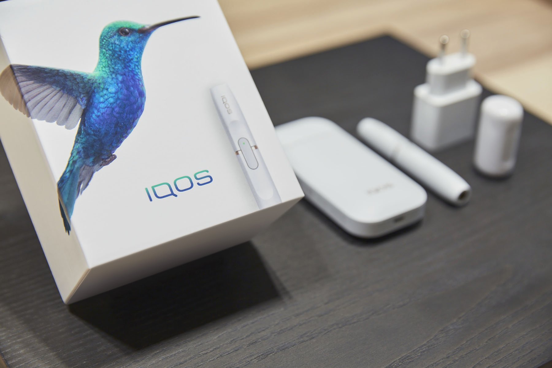 Protegido: IQOS, motor del cambio del sector del tabaco