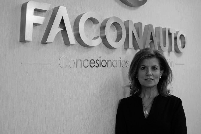 Marta Blázquez, nombrada nueva vicepresidenta ejecutiva de Faconauto