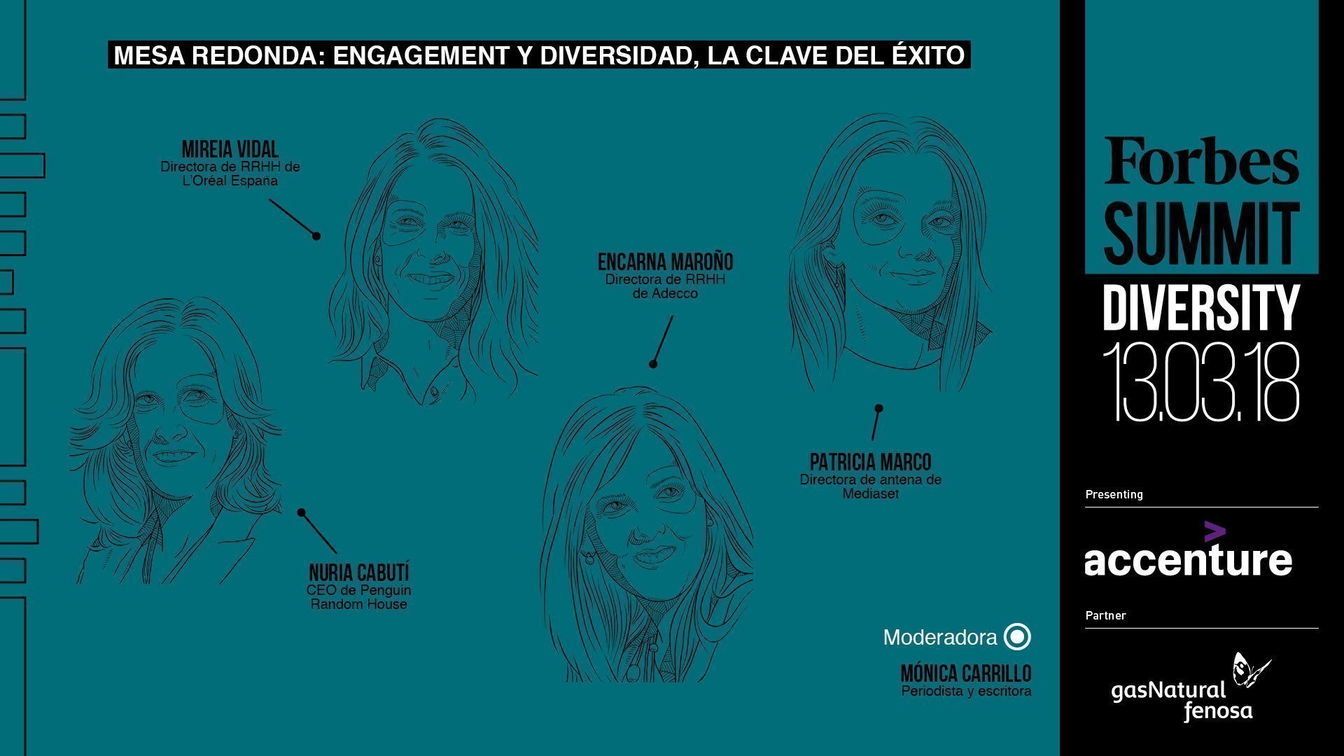 MESA REDONDA: ENGAGEMENT Y DIVERSIDAD, LA CLAVE DEL ÉXITO