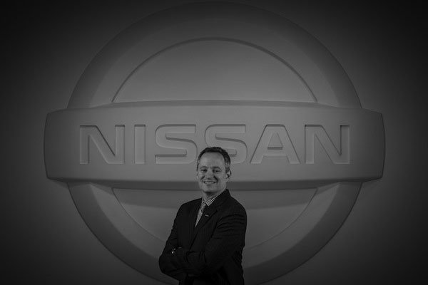 Jonathan Adashek, nuevo vicepresidente de Comunicación de Alianza Renault-Nissan-Mitsubishi