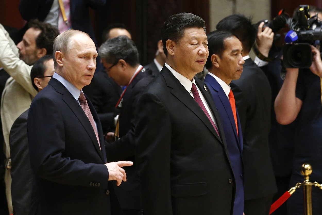 Xi Jinping desbanca a Putin como el más poderoso del mundo