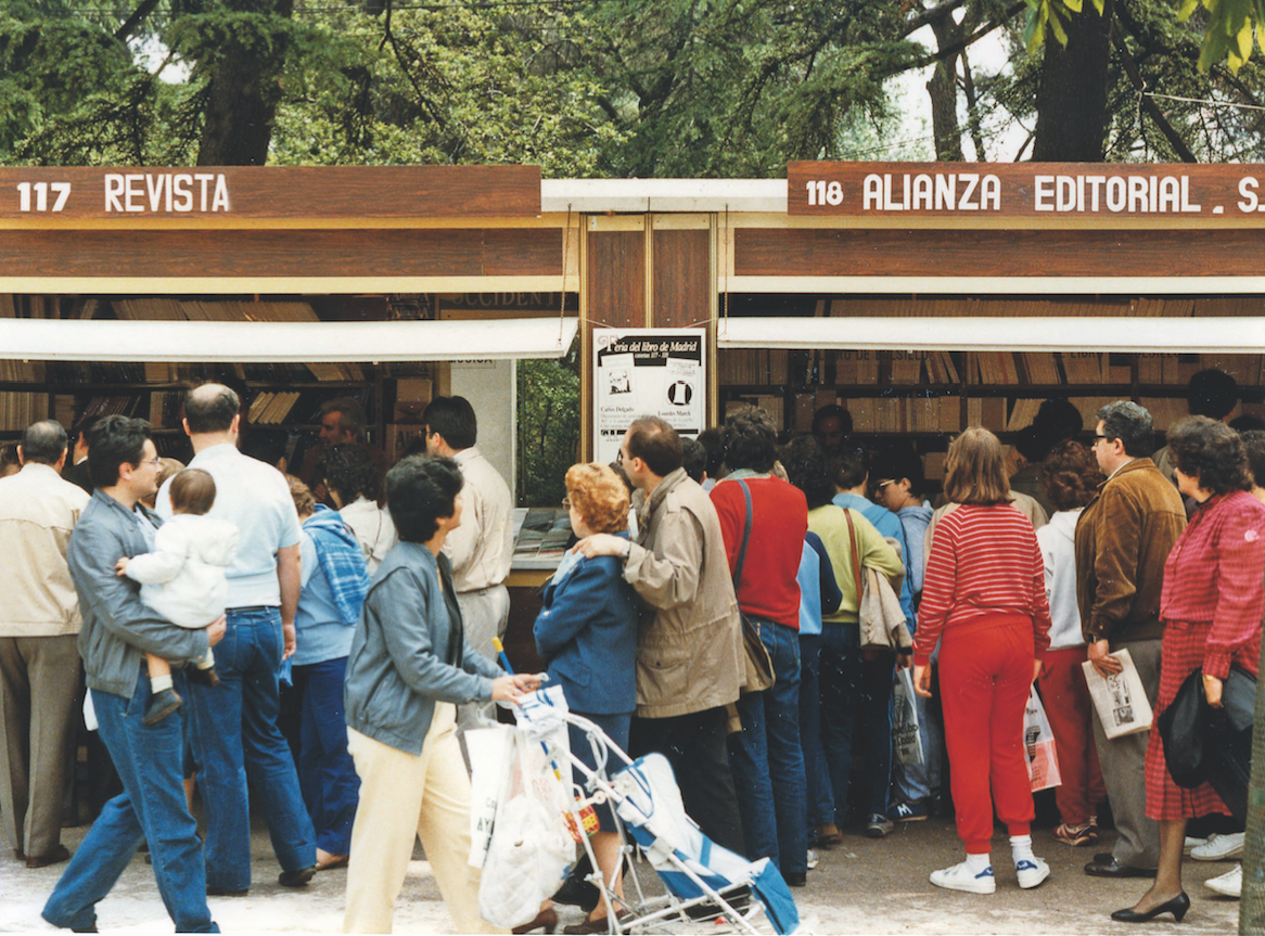 Alianza Editorial: atinada unión entre lectores y autores