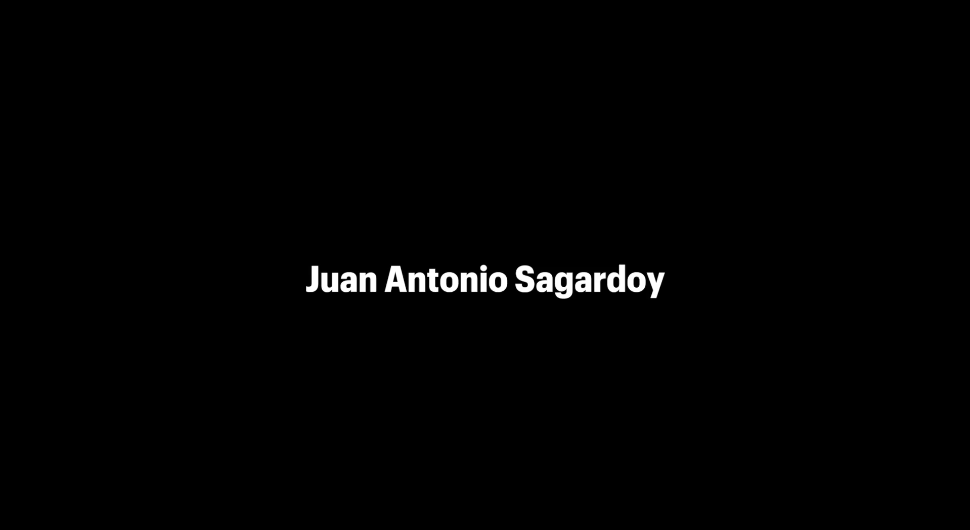 Entrega de premio a Juan Antonio Sagardoy