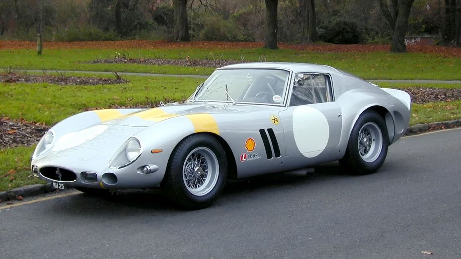 Ferrari 250 GTO: la subasta más cara del mundo