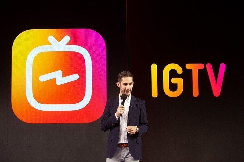 Instagram celebra los 1.000 millones de usuarios con el lanzamiento de IGTV