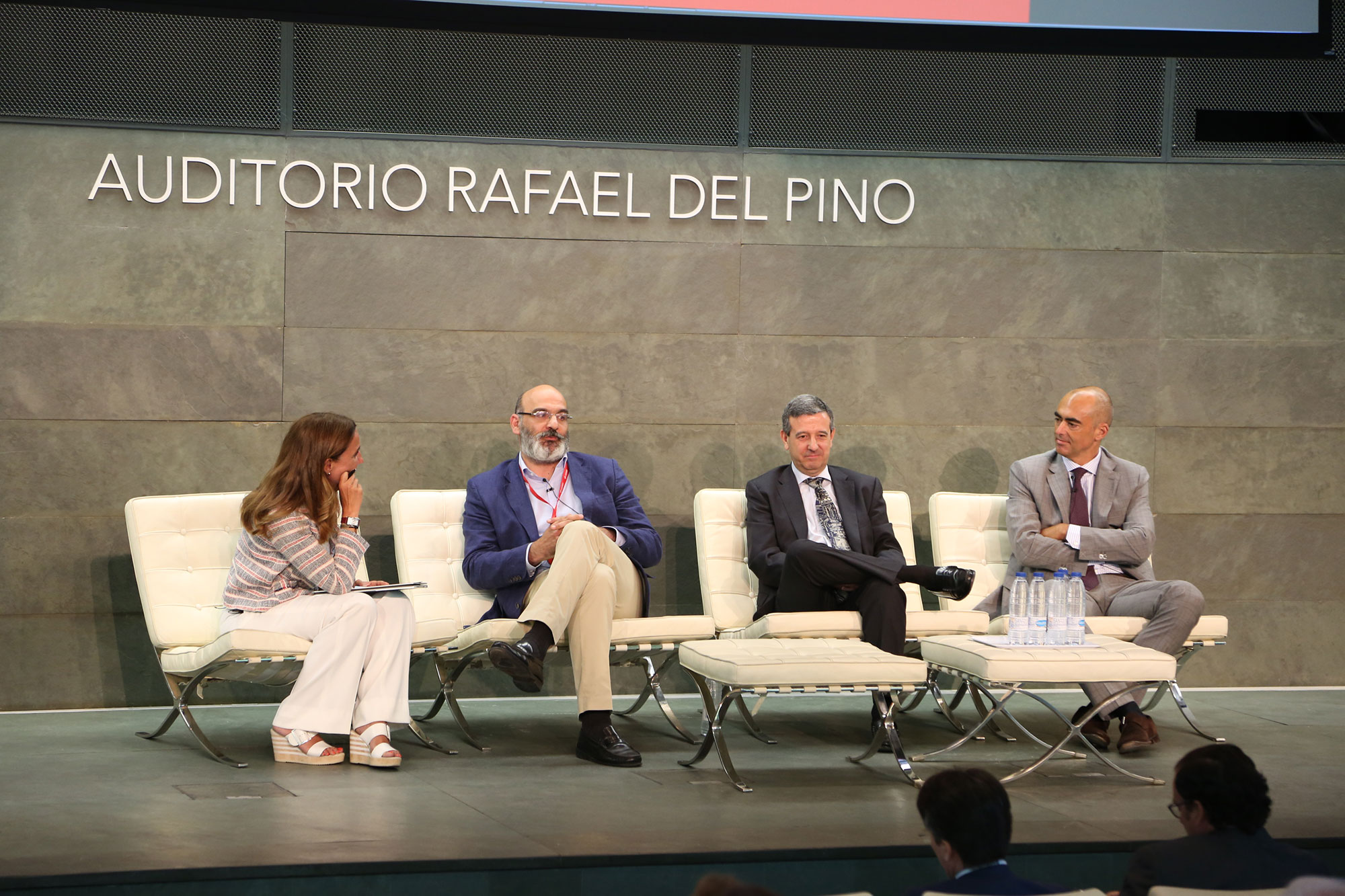 Joaquín Abril-Martorell: “Para nosotros, el dato es el petróleo”