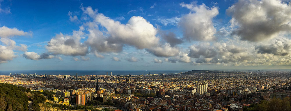 Madrid y Barcelona, entre las 27 ciudades que han reducido su emisión de gases