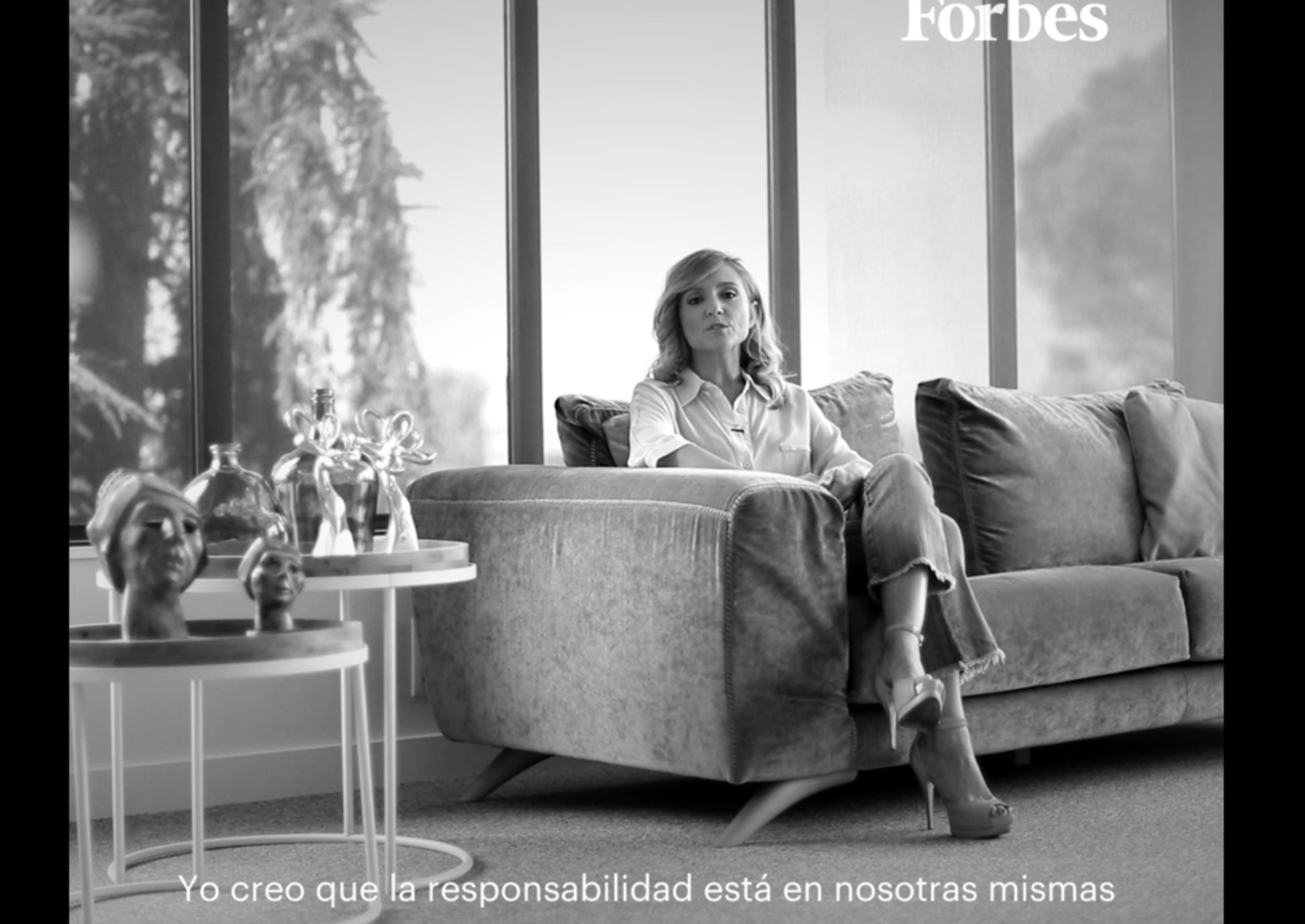 Teresa Fernández-Valdés – #ForbesW