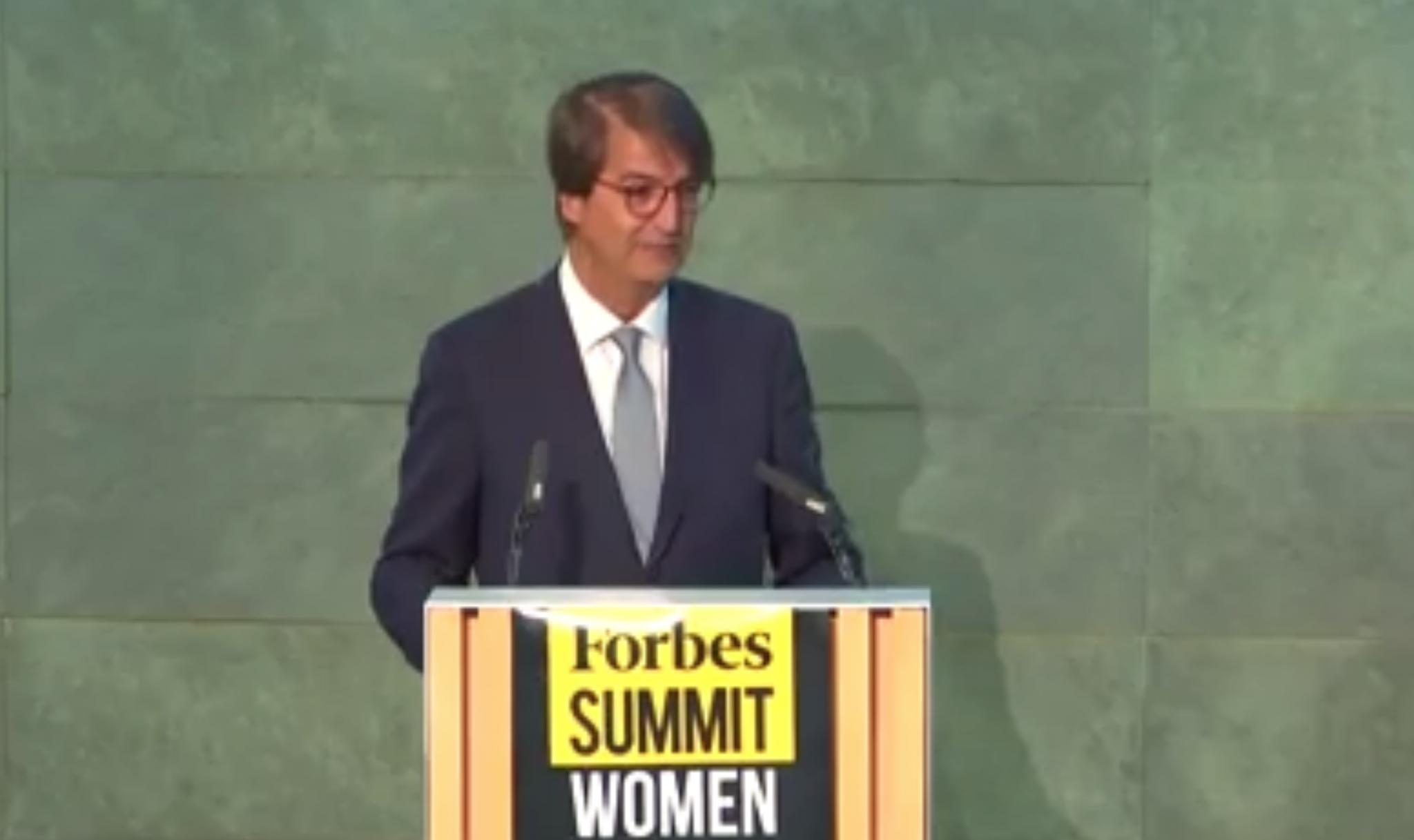 Presentación del informe ‘Women in business’