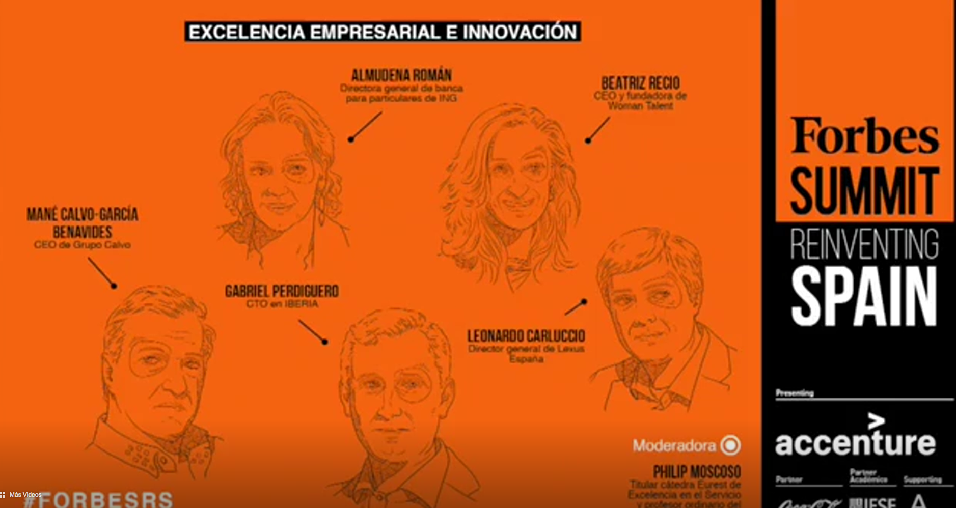 #ForbesRS: Excelencia empresarial e innovación