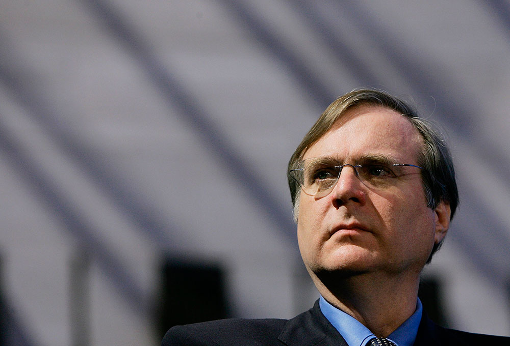 Paul Allen, cofundador de Microsoft, en 10 frases